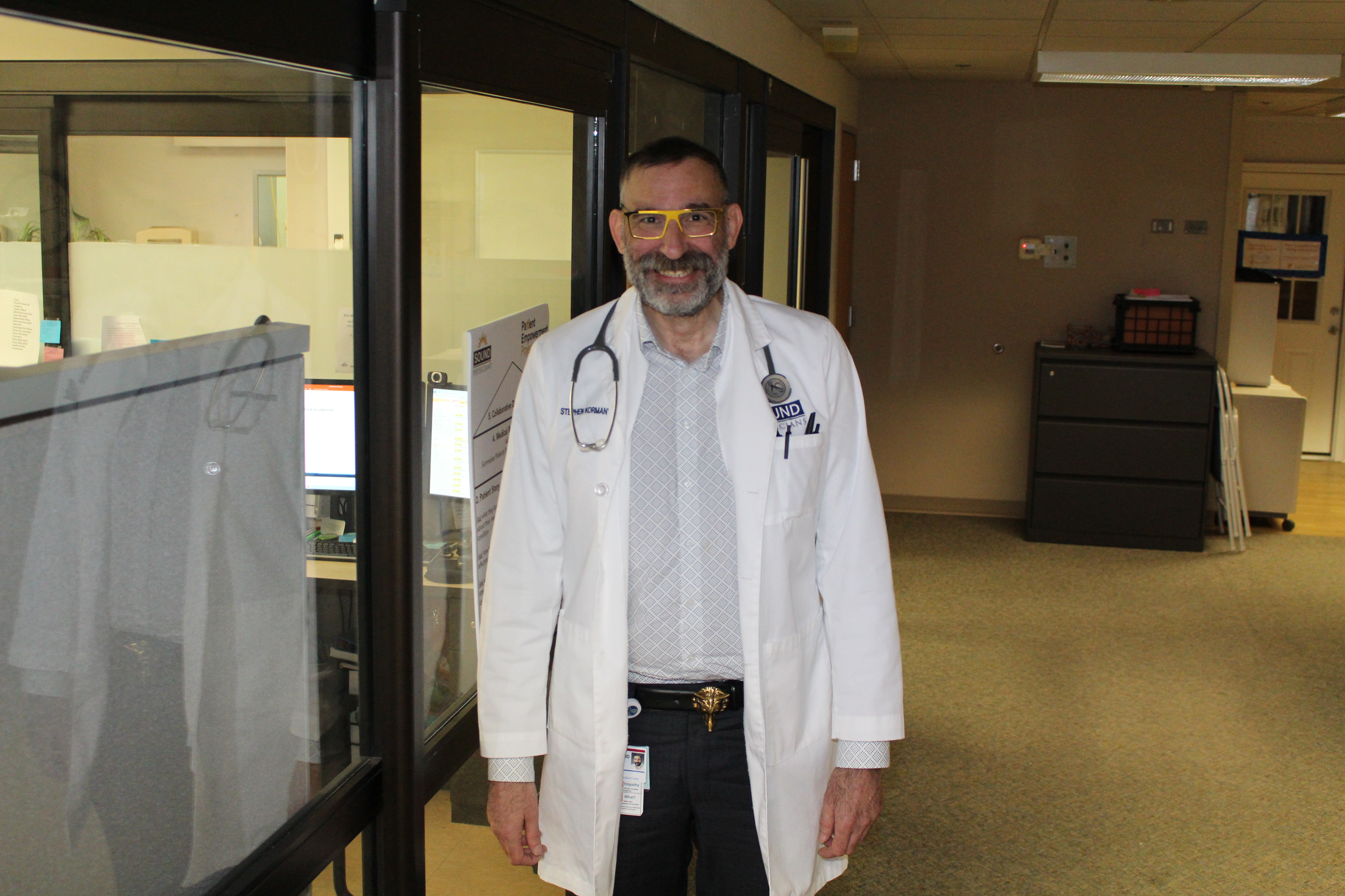 PeaceHealth Hospitalist 1