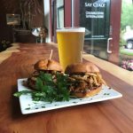 Say Ciao Vancouver brew and burger