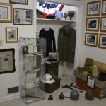 Two Rivers Heritage Musuem new milatary display