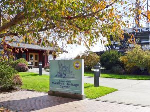 Anacortes Meseum Building History MHC and WTP