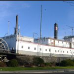 Anacortes Meseum Building History WT Preston