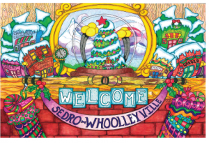 Skagit County Holiday Activities Sedro Wooley Whobilation