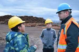 Boys & Girls Club Youth Tour Sierra Pacific Industries Pablo