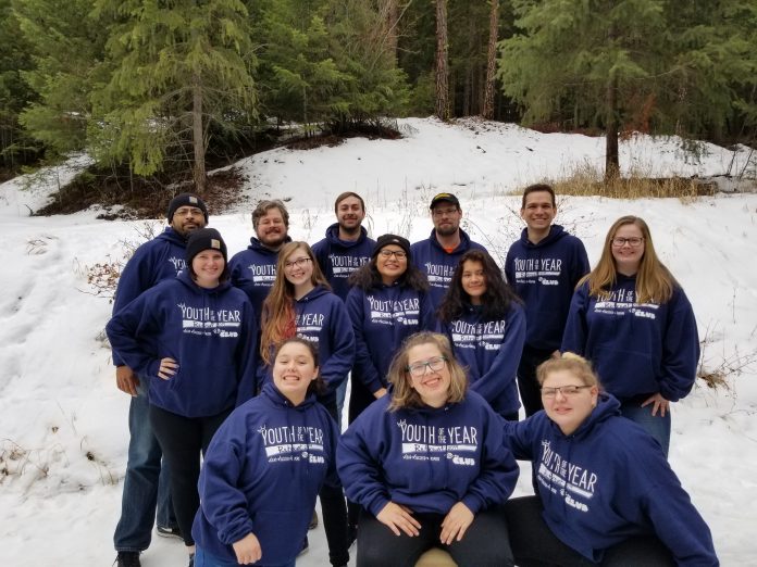 Boys and Girls Clubs of Skagit County Youth of the Year Retreat