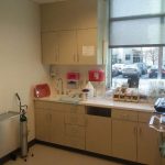 PeaceHealth Lab Area Inside walk In Clinic