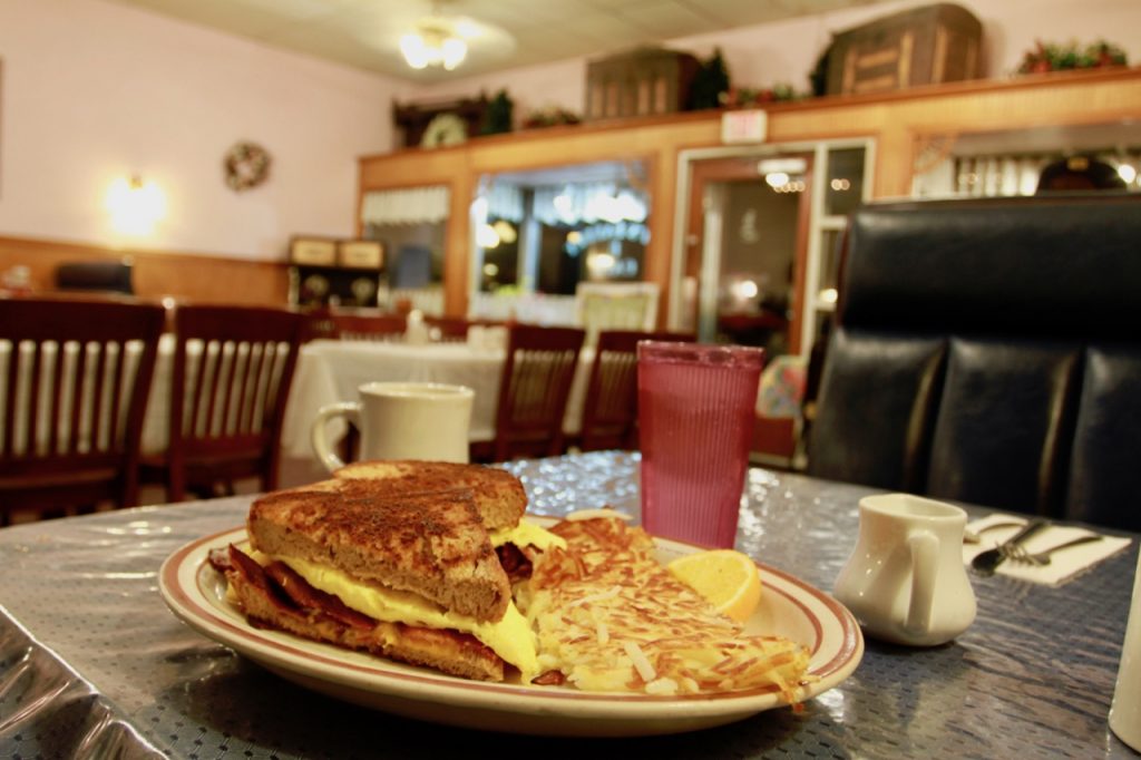 Skagit County Breakfasts Joy's Sedro-Woolley Bakery Cafe