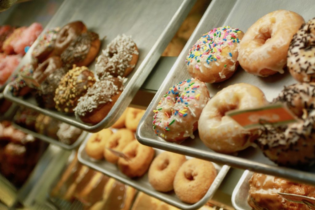 Skagit County Breakfasts Lafeens Donuts