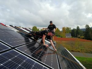 Barron-Heating-solar-installation