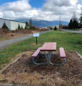 Skagit Bike Routes Cascade Trail Head