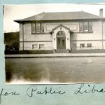 Carnegie Library Historical Photo