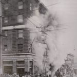 Hotel Windsor Fire March 1926