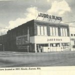 Judd and Black Appliance Judd&Black Everett store 1980s