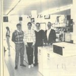 Judd and Black Appliance Three Generations Long Family1980s