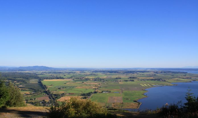 Skagit Photo Opportunities Samish Overlook