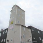 Old Town Grainery Silo