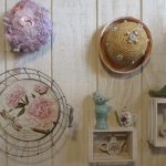Old Town Grainery Tea Room Decor