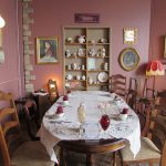 Old Town Grainery Tea Room Dining Table