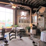 Old Town Grainery Tea Room Main Room