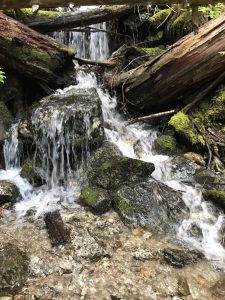 Backpacking in Skagit Cascade