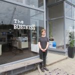 The Business Anacortes Record Store