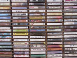 The Business Anacortes Record Store Cassettes