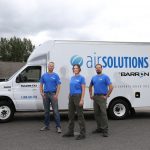 Barron Heating Building Science Air Solutions Crew