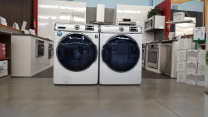 Judd & Black Appliance Laundry Set 1