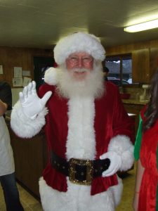 Holiday Events Mount Vernon Breakfast with Santa