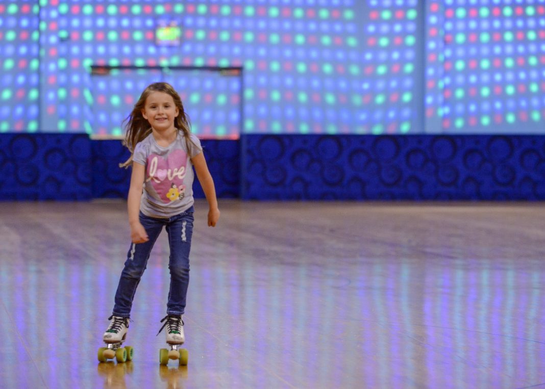 Indoor Activities for kids in Skagit County skagit skate
