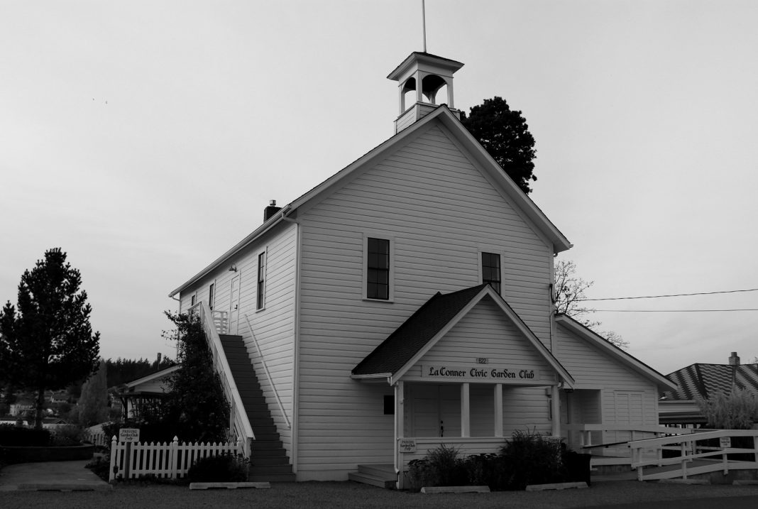 La Conner History Old Grange Hall