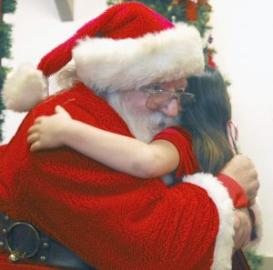 Skagit County Community Giving Santa