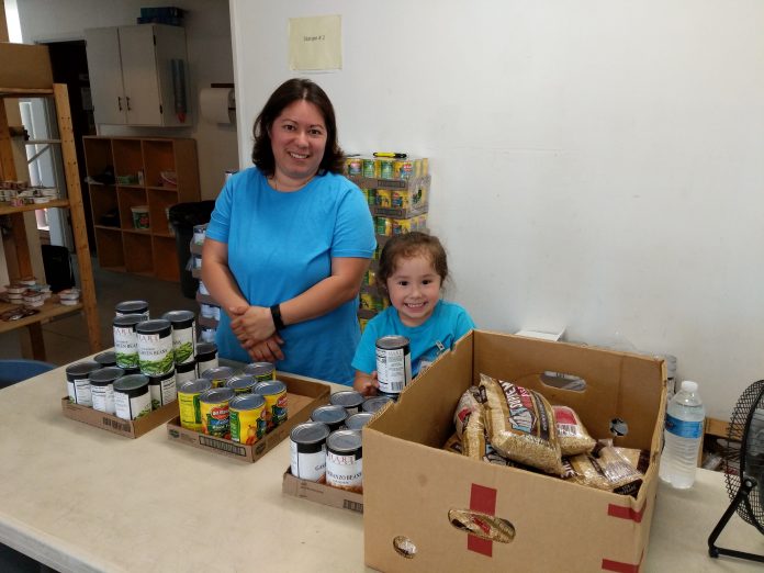 Skagit County Community Giving food bank Guadarramas