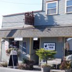 slough food Restaurant in Bow Washington exterior