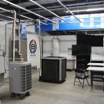 Barron Heating Growth Techician School