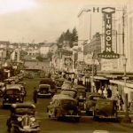 Lincoln Theater Mount Vernon 1940s