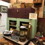 Things to do in Mount vernon Red Door Antiques