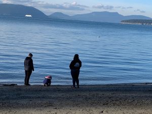 Washington-Park-anacortes Sunset-Beach