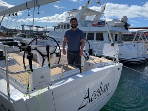 Port of Anacortes Boat-Sante-Marina