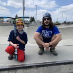 Sedro woolley Skatepark Metcalf William-and-Joey