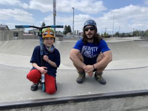 Sedro woolley Skatepark Metcalf William-and-Joey