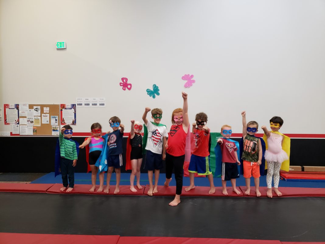 2021 Summer Camps Skagit Mt Baker Gymnastics