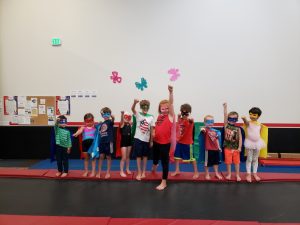 2021 Summer Camps Skagit Mt Baker Gymnastics