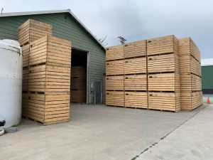 skagit agriculture potato-crates