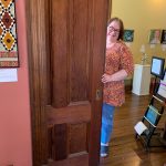 Pacific Northwest Quilt and Fiber Arts Museum Jenny Walker