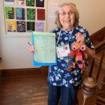 Pacific Northwest Quilt and Fiber Arts Museum Ruth-Newell