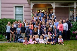 Airbnb Mount Vernon Victorian Nance Ruhlman family