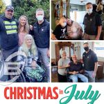 Barron Heating Christmas In July