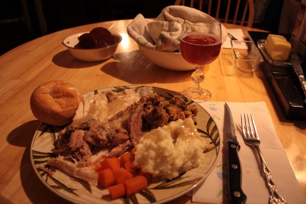 Thanksgiving-Dinner Skagit-Turkey-on-the-Town