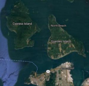 Guemes Island-Google-map1