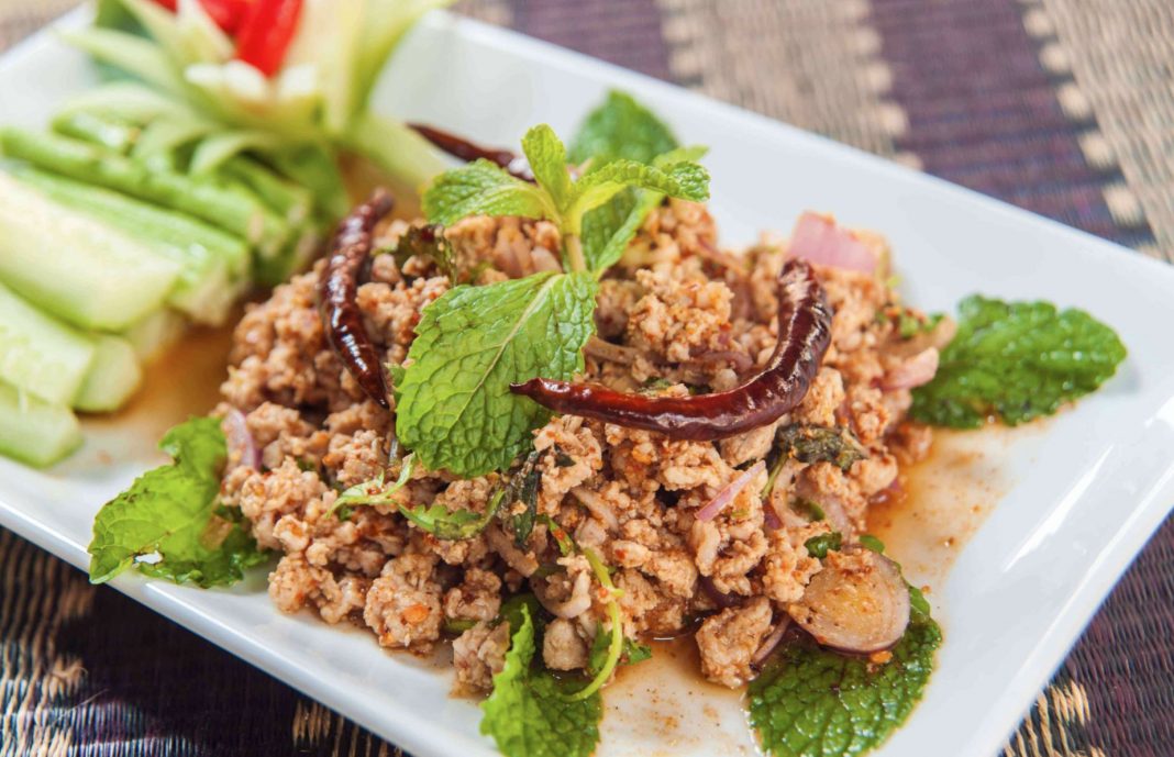 thai food skagit Thai House Restaurant 1